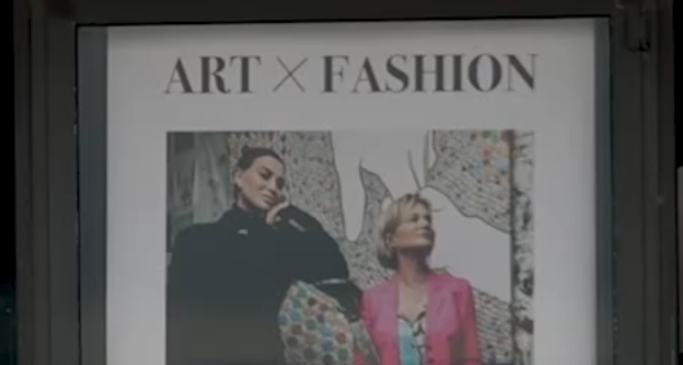 Video 1 : Art X Fashion Show (Casino Knokke)