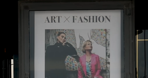 Video 5 : Art X Fashion Show (Casino Knokke)